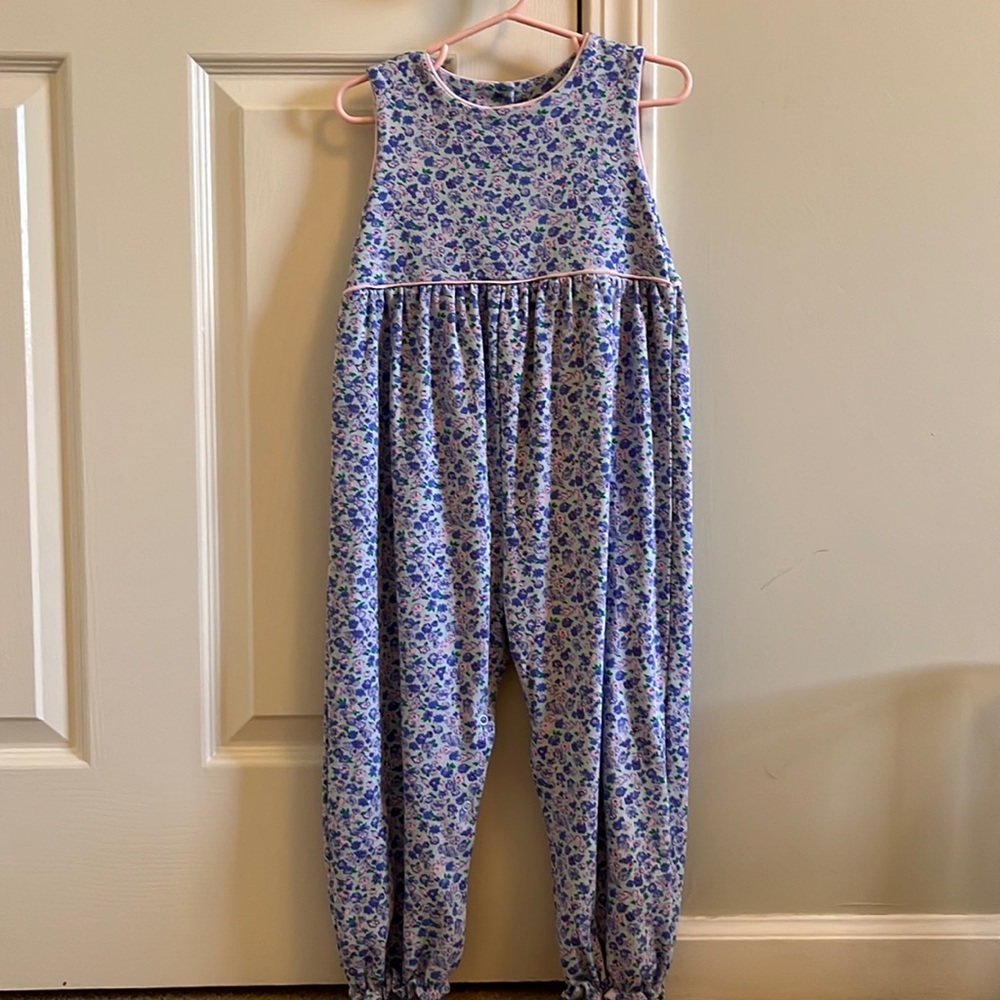 Mabelton Minnie Floral Playsuit